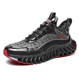 Breathable Blade Sock Running Sneakers For Men And Women