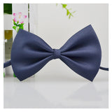 Adjustable Pet Bow Tie Necklace For Dogs And Cats