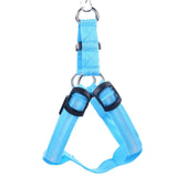 Nylon Strap Pet Safety LED Harness