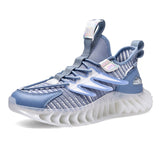 Breathable Blade Sock Running Sneakers For Men And Women