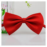 Adjustable Pet Bow Tie Necklace For Dogs And Cats