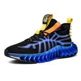 Breathable Blade Sock Running Sneakers For Men And Women