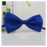 Adjustable Pet Bow Tie Necklace For Dogs And Cats