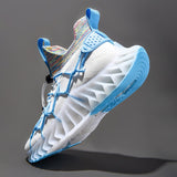 Breathable Blade Sock Running Sneakers For Men And Women