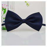 Adjustable Pet Bow Tie Necklace For Dogs And Cats