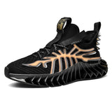 Breathable Blade Sock Running Sneakers For Men And Women