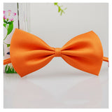 Adjustable Pet Bow Tie Necklace For Dogs And Cats