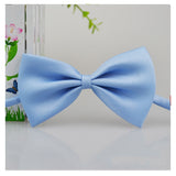 Adjustable Pet Bow Tie Necklace For Dogs And Cats