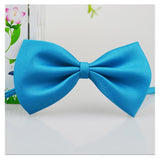 Adjustable Pet Bow Tie Necklace For Dogs And Cats