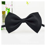 Adjustable Pet Bow Tie Necklace For Dogs And Cats