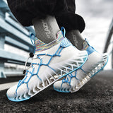 Breathable Blade Sock Running Sneakers For Men And Women