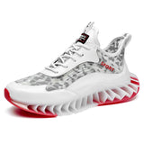 Breathable Blade Sock Running Sneakers For Men And Women