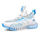 Breathable Blade Sock Running Sneakers For Men And Women