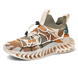 Breathable Blade Sock Running Sneakers For Men And Women