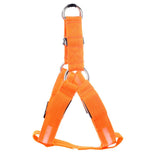 Nylon Strap Pet Safety LED Harness
