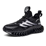 Breathable Blade Sock Running Sneakers For Men And Women