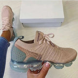 Casual Women's Sports Shoes Breathable